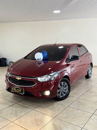 CHEVROLET ONIX 1.0 MPFI LT 8V FLEX 4P MANUAL